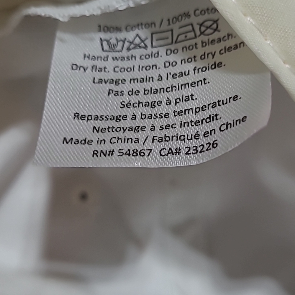 VS VICTORIA SPORT EMBROIDERED HAT - Picture 9 of 10